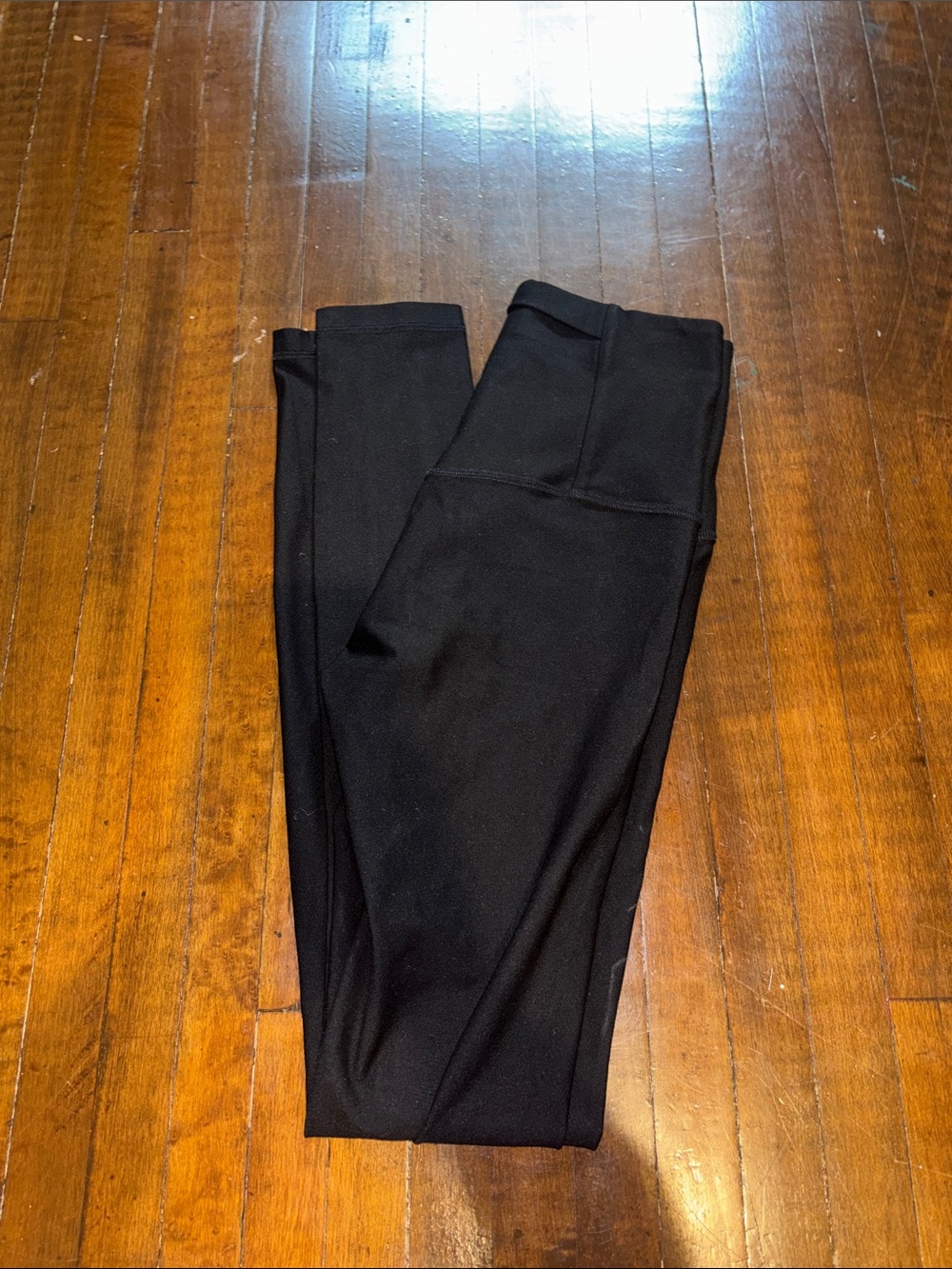 lululemon athletica Black Leggings